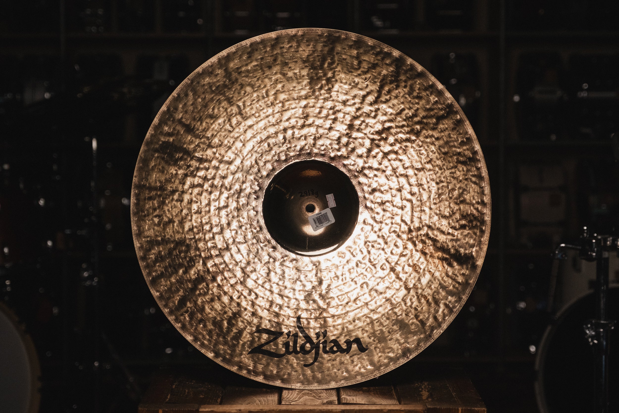 Zildjian K Custom Medium Ride - 22