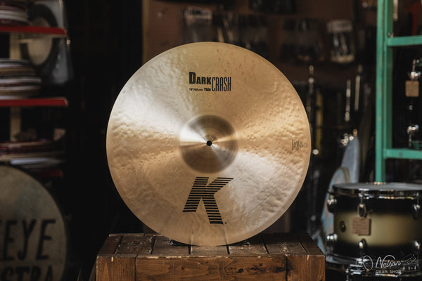 Zildjian K Dark Thin Crash - 19