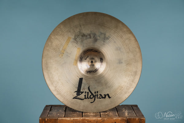 Used Zildjian Rock Ride - 20"