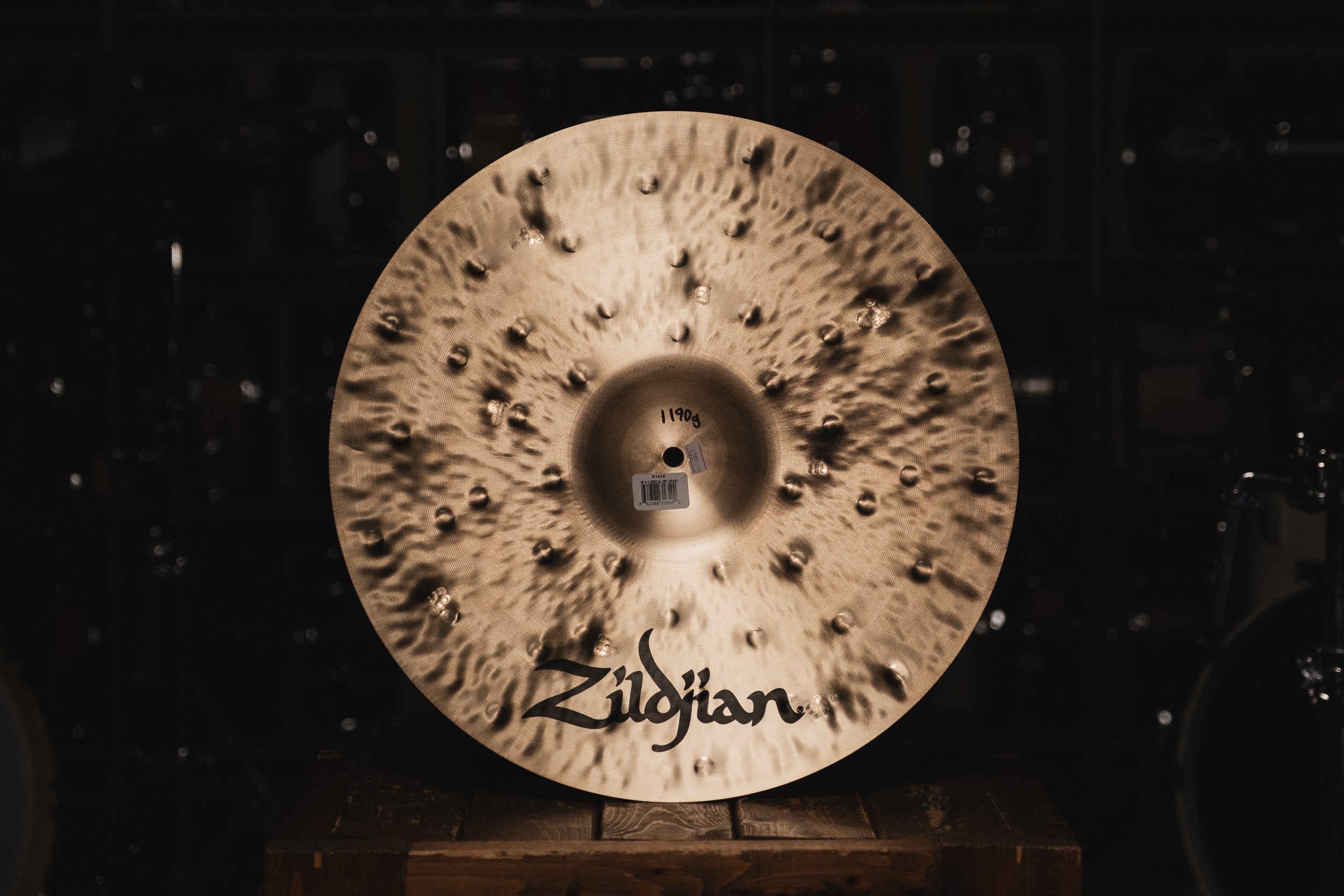 Zildjian K Custom Special Dry Crash - 18